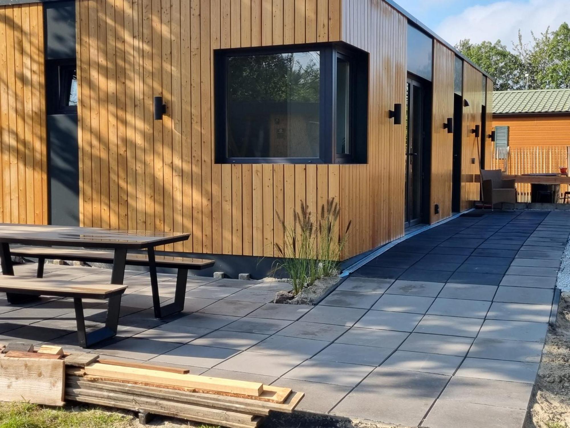 "Chalet Zanna" Opende-Oost Exterior photo
